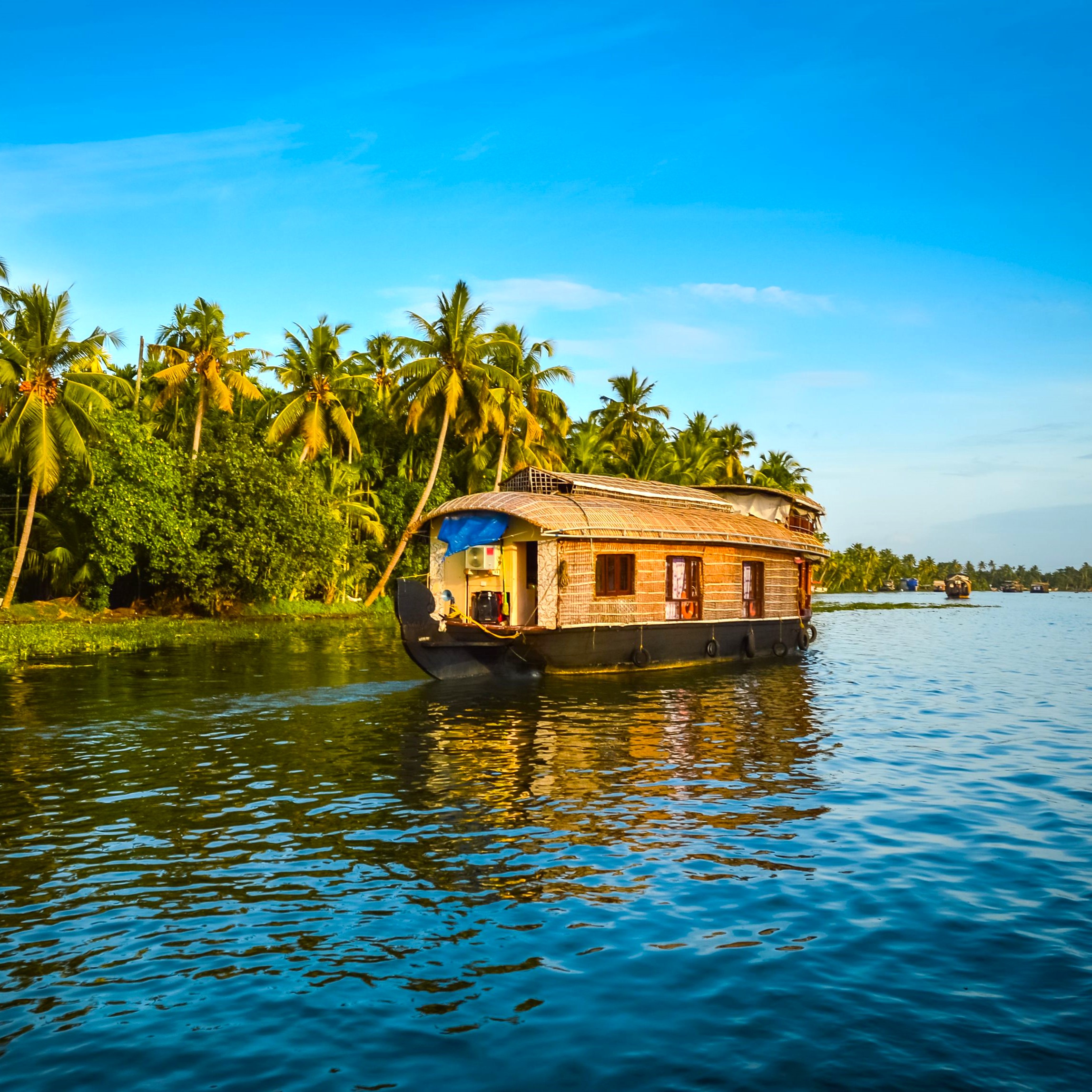 Kerala Boat House